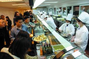 企業餐飲服務管理 優化園區配餐與公司食堂承包的實踐路徑