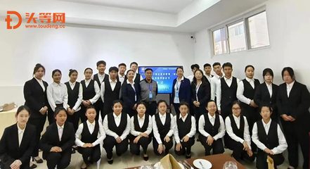 淄博機電工程學校順利開展2023年1+X餐飲服務管理（初級）職業技能等級證書考試